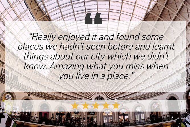 Leeds Self Guided Sightseeing Tour and Interactive Treasure Hunt - Go Quest Adventures App