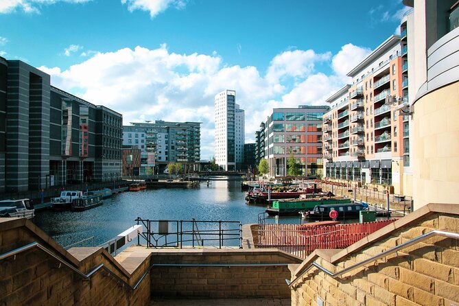Leeds Tour App, Hidden Gems Game and Big Britain Quiz (1 Day Pass) UK - Cancellation Policy and Reviews