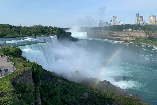 Legends of Niagara Tour With Maid of the Mist Boat Ride - Behind-the-Scenes Maid of the Mist Experience