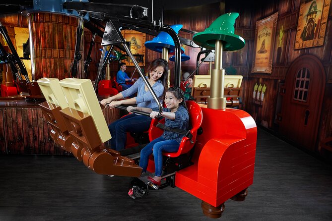 LEGOLAND Discovery Center Michigan Admission Ticket - Onsite Gift Shop and Souvenirs