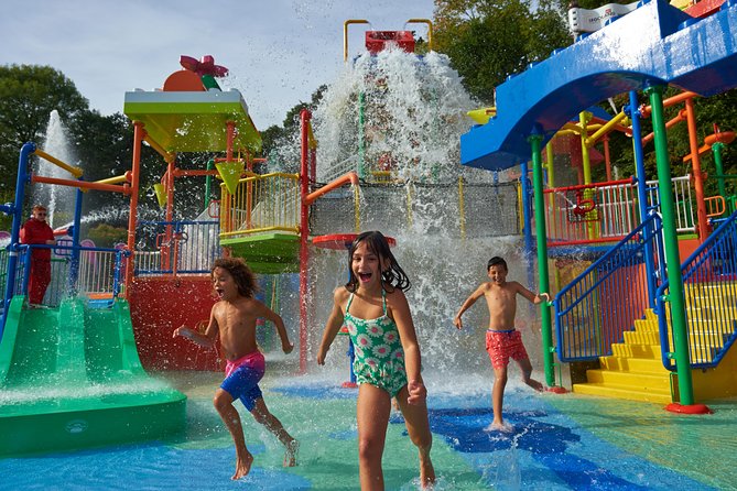LEGOLAND Windsor Resort 2 Day Admission Ticket - Pricing and Parking