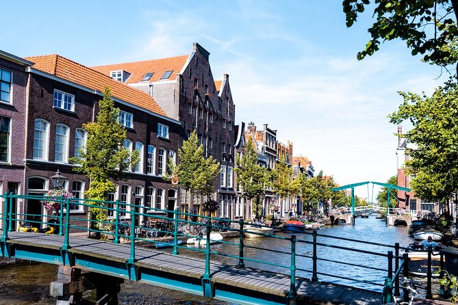 Leiden City Tour With Live Guide in Netherlands - Additional Information