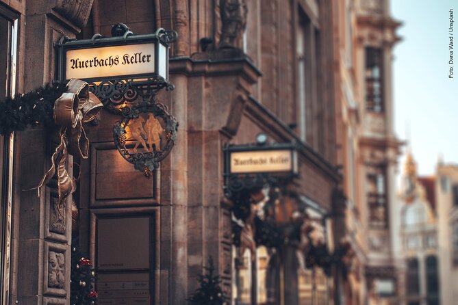 Leipzig Exclusive: the Most Beautiful Exhibition Halls, Courtyards and Passages - Modern Exhibition Spaces