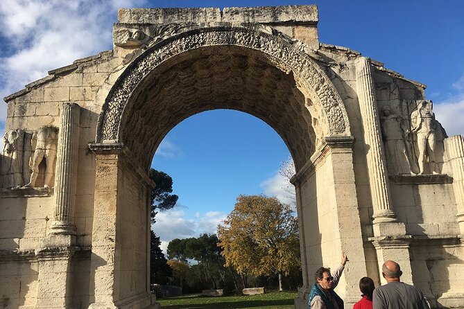 Les Baux De Provence: Wine Day Tour: 8 Hours - Pricing and Information