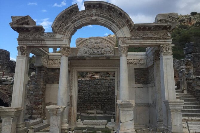 Less Walking Tour in Ephesus - Private for Your Family & Friends - Price, Booking, and Product Code Details