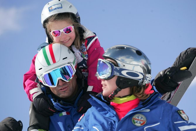 Lessons in Mini-Group - 2 Hours a Day - Skiing - Directions