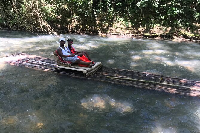 Lethe River Bamboo Rafting Tour Limestone Foot Massage - The Sum Up