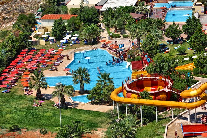 Lets Get Wet: Watercity Waterpark Admission Ticket - Cancellation Policy and Important Information
