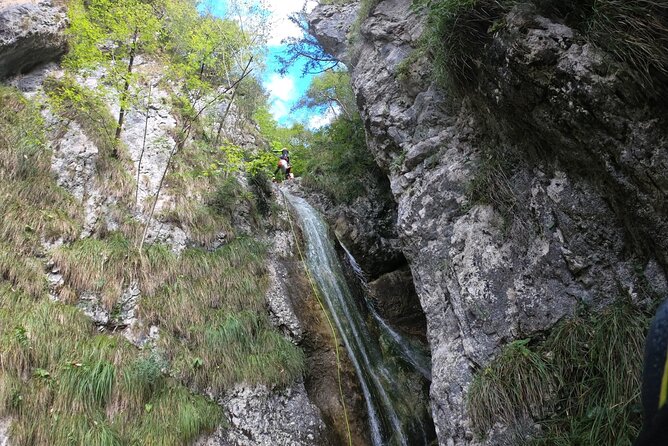 Level 1 Canyoning: Vione Torrent With Canyoning Guide - Directions