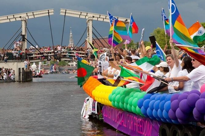 LGBTQ Private Tour in Amsterdam - City-Walk Tour - Additional Information