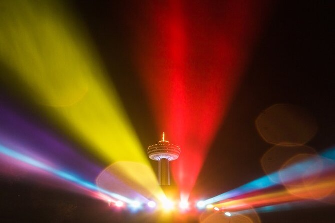 Light up the Falls Small Group Tour With Fallsview Dinner - VIP Experience With Small Group and Luxury Vehicle