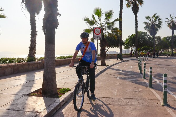 Lima Bike Tour in Miraflores & Barranco - Shared Small Group - Common Questions