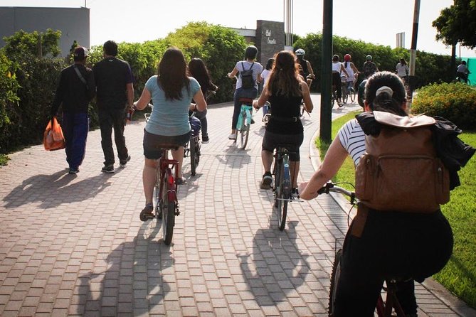 Lima Bike Tour Miraflores - Barranco Huaca Pucllana! - Guides Recommendations and Customer Feedback
