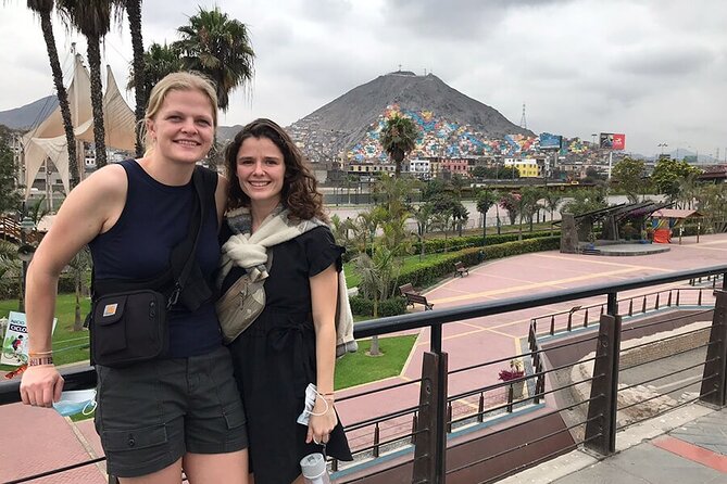 Lima City Tour With Pisco Sour Demonstration and Tasting (Small Group) - Tour Overview