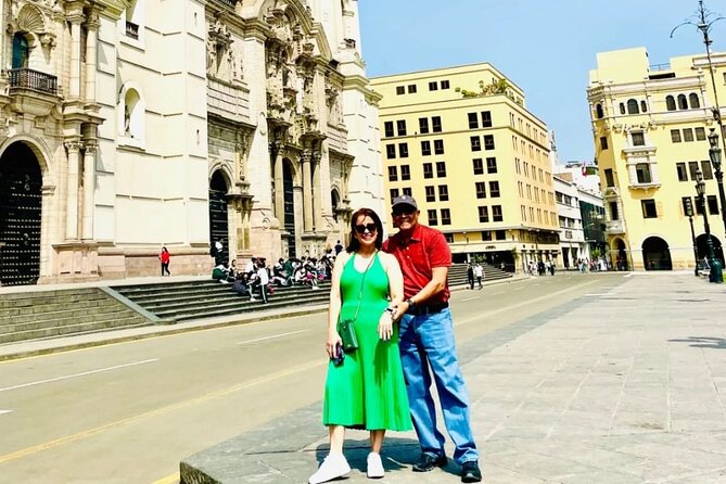 Lima City Walking Tour and Visit to the Catacombs - Reviews and Ratings
