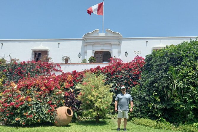Lima City Walking Tour With Local Lunch Included and Larco Museum - The Sum Up