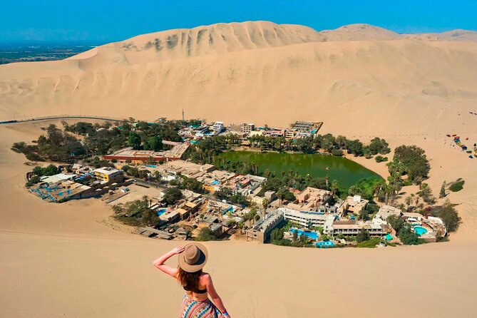 Lima Full Day Tour: Paracas and Huacachina Oasis - Traveler Photos and Reviews