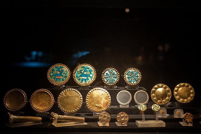 Lima in a Day: City Sightseeing Tour, Larco Museum and Magic Water Circuit - Common Questions