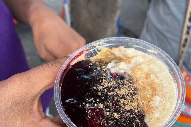 Lima Market Food Tour - Taste 9 Popular Peruvian Snacks - Mercado Central Discovery