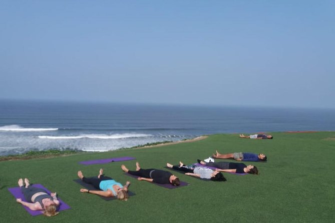 Lima: Morning Yoga Class With Sea Views - Traveler Photos