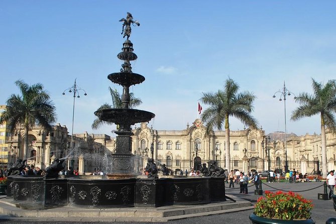 Lima Private Half-Day Tour With Ceviche and Pisco Sour Classes - Hands-On Ceviche Workshop