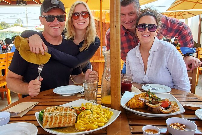 Lima Small-Group Food and Tuk-Tuk Tour With Traditional Lunch - Inclusions and Recommendations