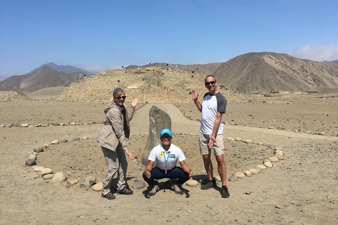 Lima to Caral Archaeological Site Full-Day Trip With Lunch - Additional Information and Requirements