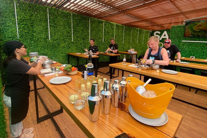 Limas #1 Reviewed Cooking Class - Allergies and Dietary Restrictions