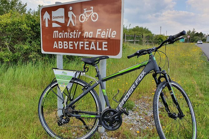 Limerick and Kingdom of Kerry Greenways Bike Rental - Overview