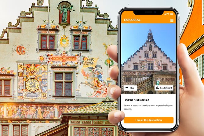 Lindau Scavenger Hunt and Sights Self-Guided Tour - Highlights and Attractions