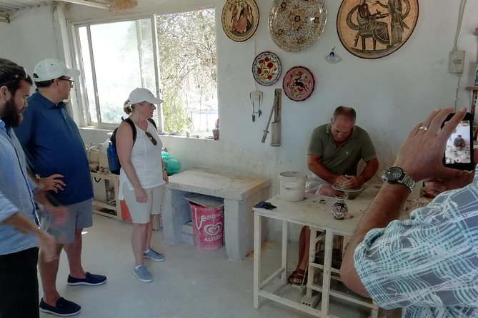 Lindos Private Tour & Rhodian Pottery Demonstration - Background