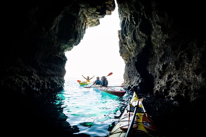 Lindos Small-Group Full-Day Kayak, Village Tour With Lunch  - Rhodes - Directions