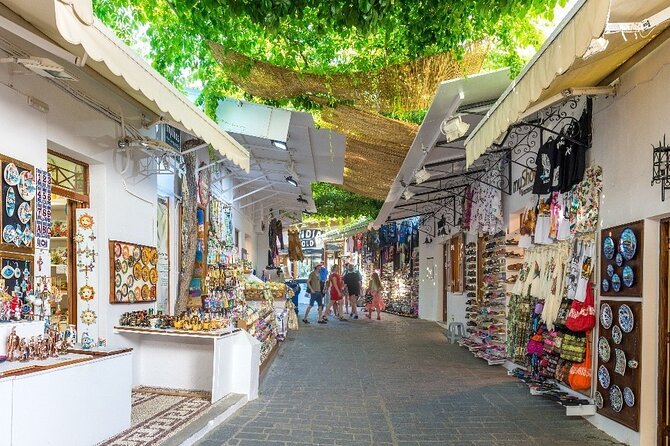 Lindos Village and Seven Springs Transfer - Common Questions