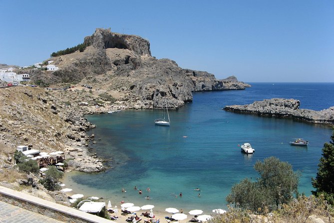 Lindos Village Relaxing - Tour Details and Meeting Points