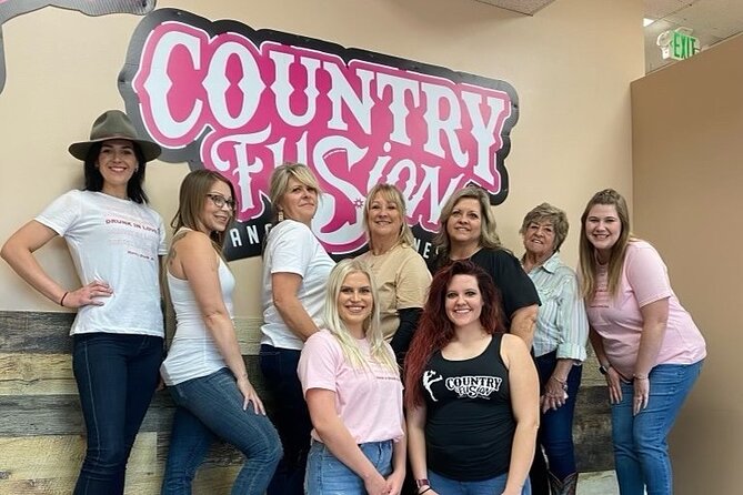 Line Dance Lesson in Nashville - Convenient Meeting Point and Pickup Location