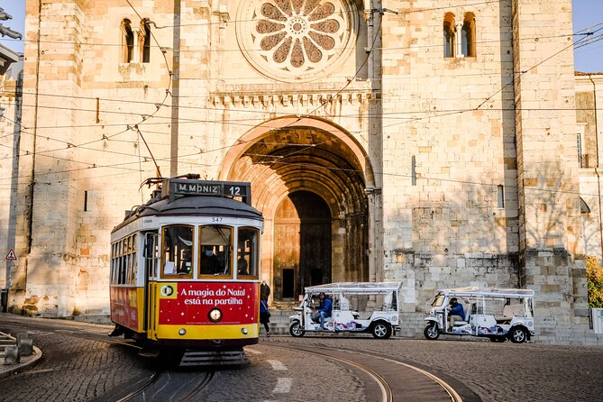Lisbon 2-hour Historical Private Tuk Tuk Tour - Traveler Photos and Inspiration