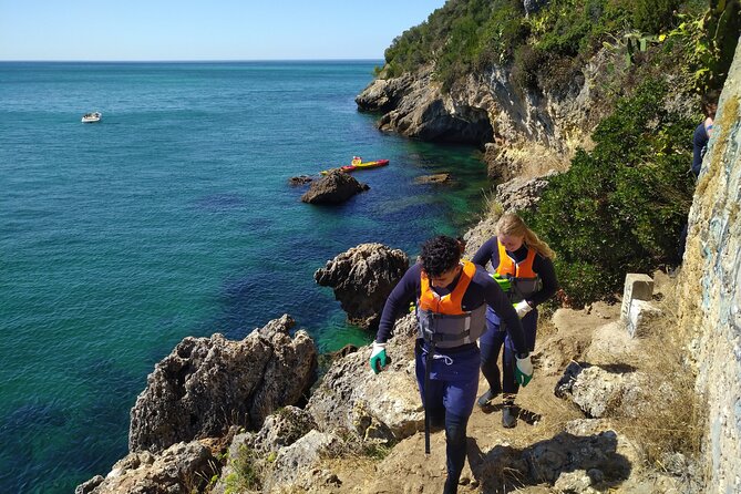 Lisbon Arrábida Natural Park Kayaking Tour With Lunch - Booking Information