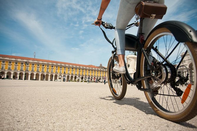 Lisbon Electric Bike Rental: From 4h to 24h - Safety Briefing and Instructions