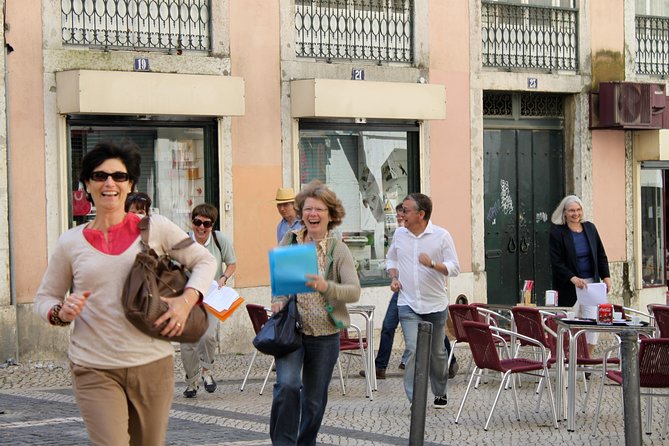 Lisbon Essential Walking Tour: History, Stories and Lifestyle - Walking Tour Itinerary