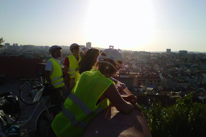 Lisbon Go 7 Hills Electric Bike Tour - Common Questions