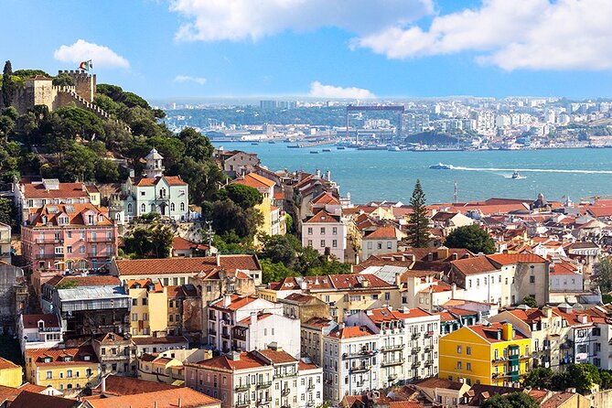 Lisbon Historical Downtown Private Tour - Must-See Attractions in Lisbons Historic Quarter