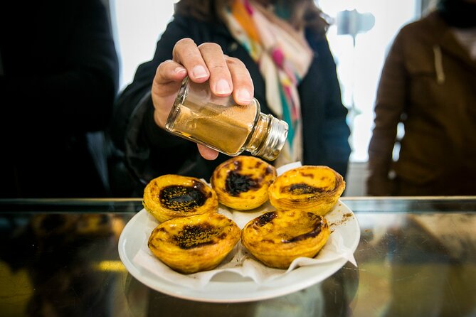 Lisbon History and Food Small-Group Walking and Tasting Tour - Booking Information