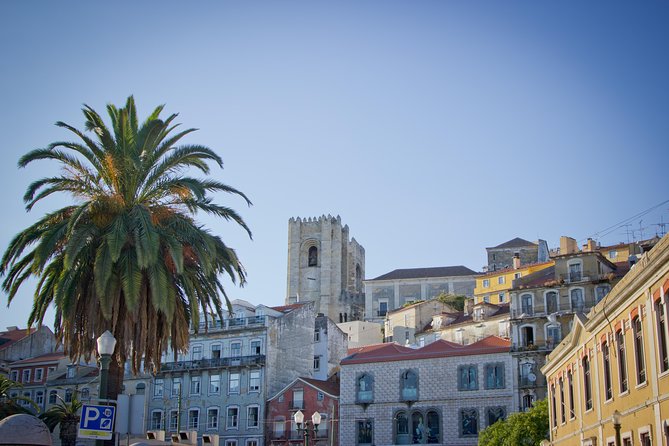 Lisbon History and Heritage Tour by Electric Tuk-Tuk - Safety and Experience With Tiagos Driving