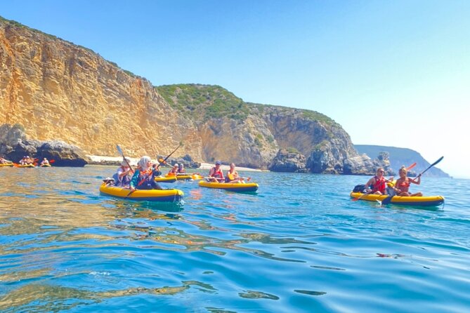 Lisbon Kayak Tour (Transfer & Lunch) - Additional Information and Cancellation Policy