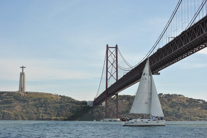 Lisbon Old Town Sailng Cruise- 2h Small Group Tour, With a Drink Included - The Sum Up