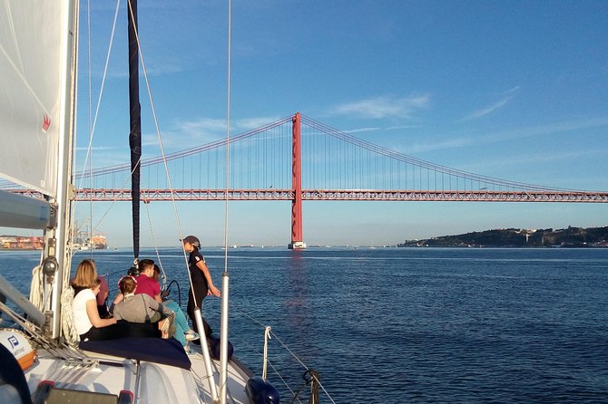 Lisbon Sailing Tour on a Luxury Sailing Yacht - Additional Information