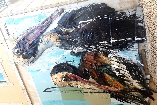 LISBON Street Art Tour - The Sum Up