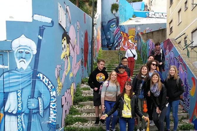 Lisbon Street Art Walking Tour - Additional Information