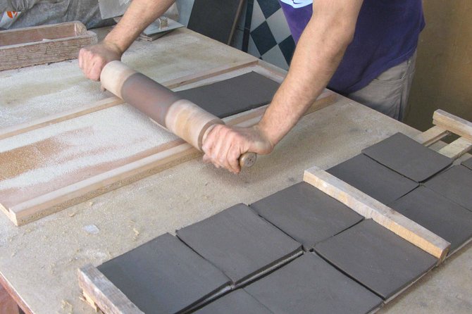 Lisbon Tiles and Tales: Tile Workshop and Private Tour Including National Tile Museum - Directions