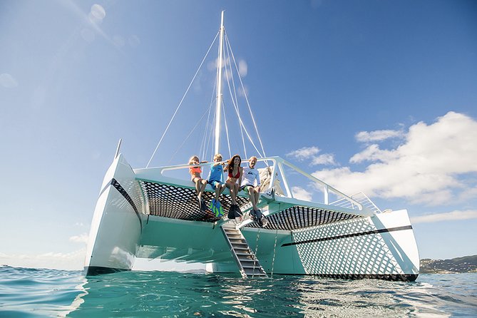 Little Buck Island and Water Island Boat Trip  - St Thomas - Mixed Review on Trip Planning